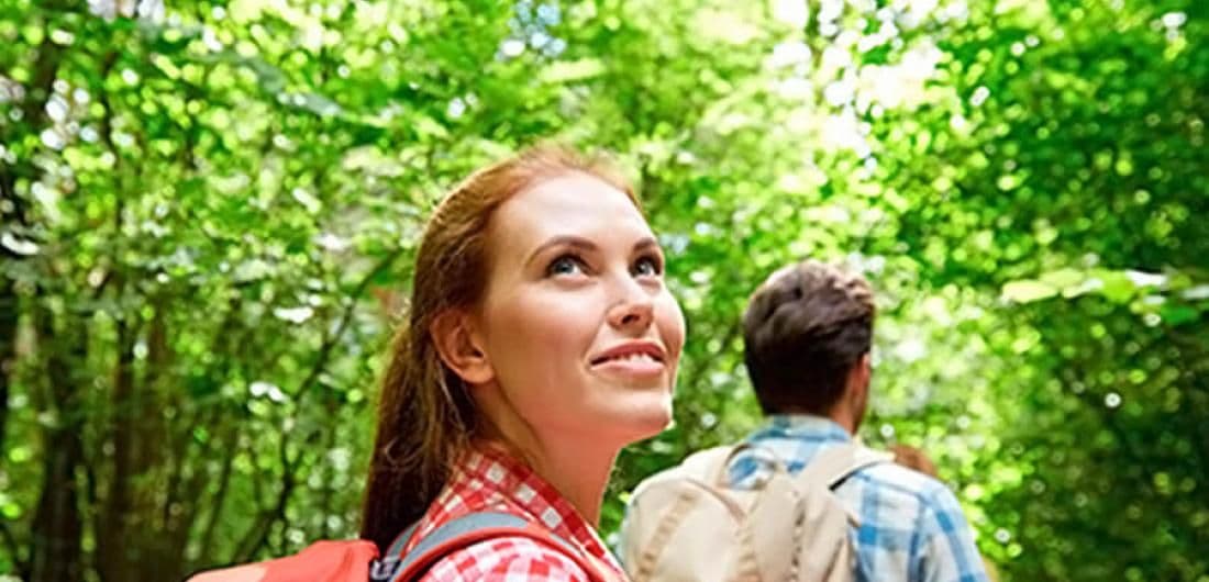 Donde realizar un paseo saludable