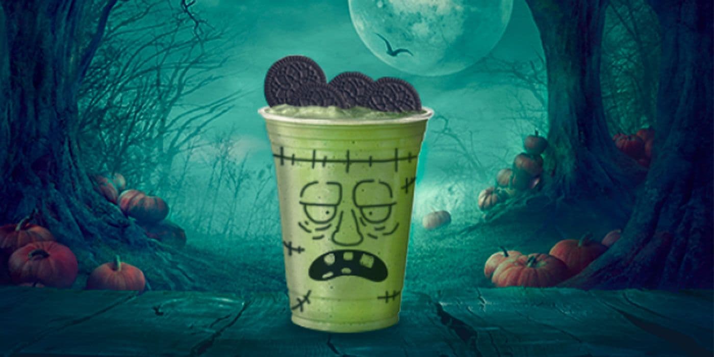 Frankenstein de terror