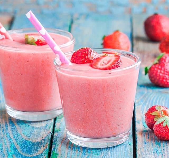 Frutas para antes del ejercicio