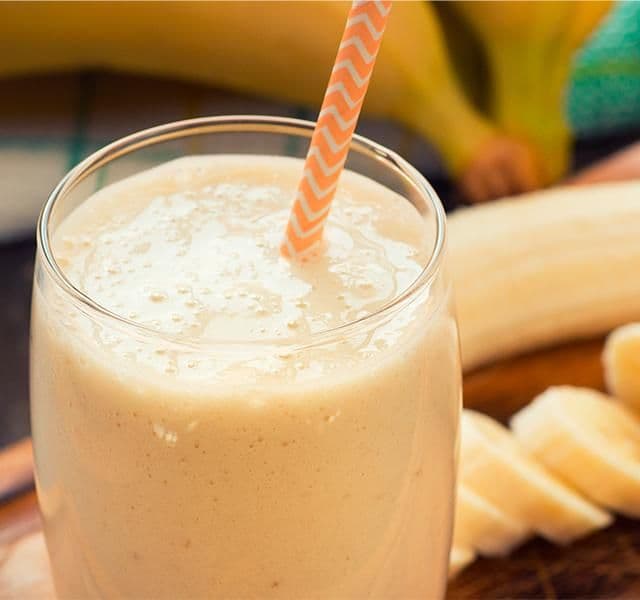 Frutas para después del ejercicio