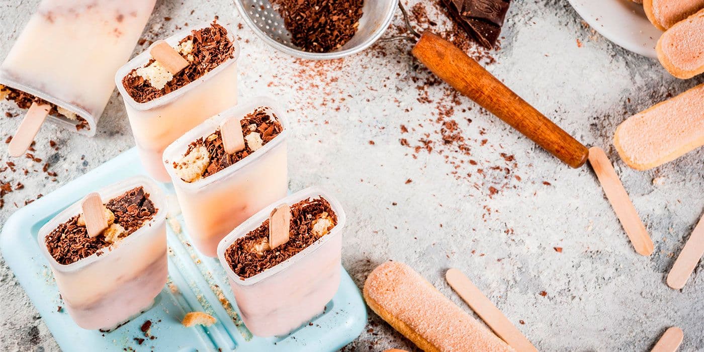 Heladitos de galletas