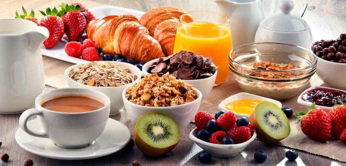 Ideas de desayunos irresistibles para disfrutar los fines de semana