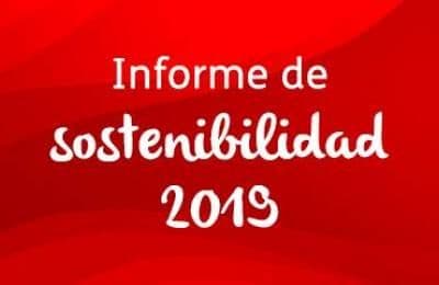 Informe sostenibilidad alquería 2019