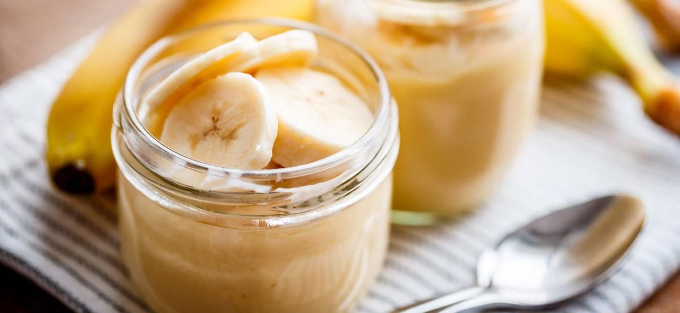 Maduritos con Crema de Leche Alqueria