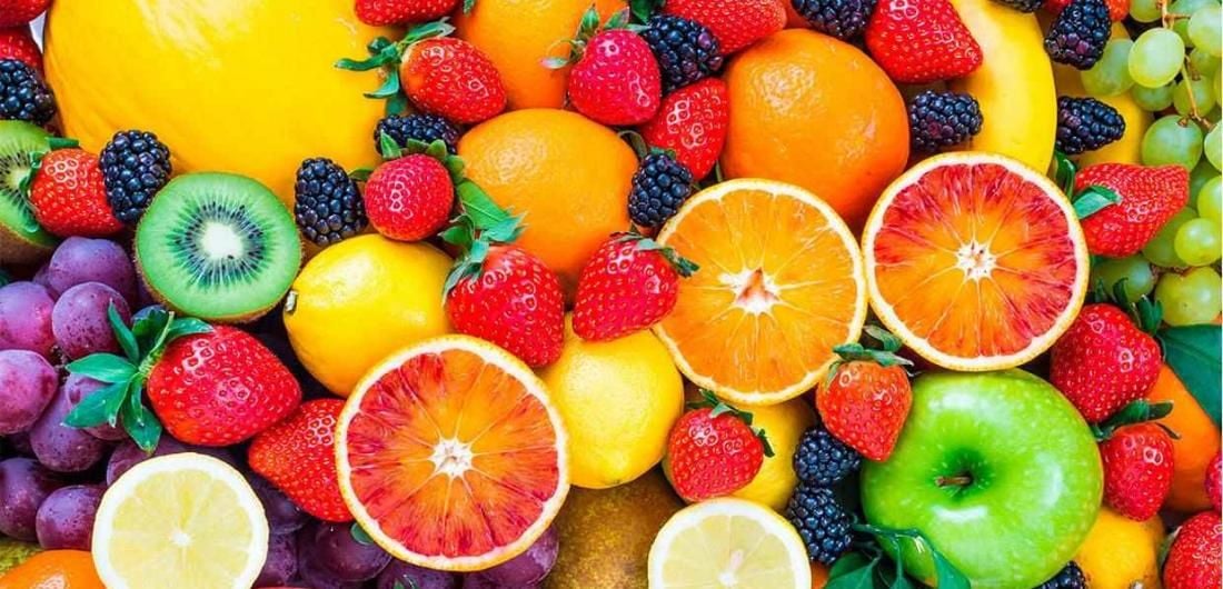 frutas para comer antes y después del ejercicio