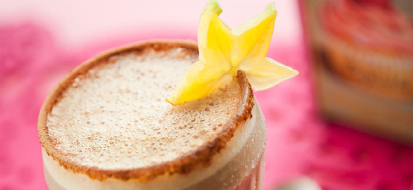 Batido super energetico