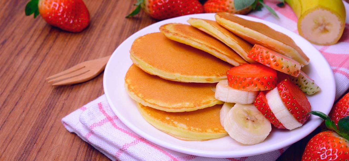 Pancakes o torticas de sarten