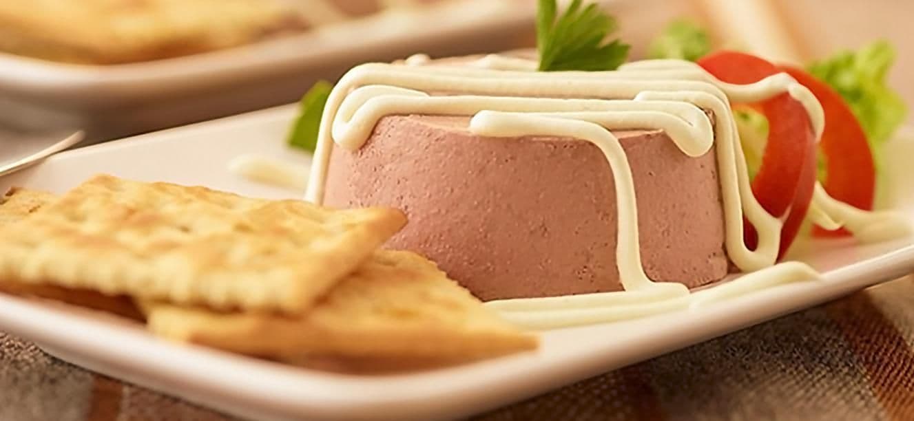Pate casero de higaditos de pollo