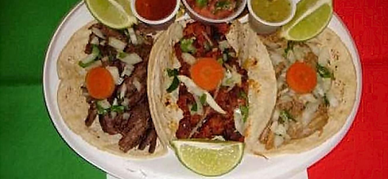 Tacos a la yo