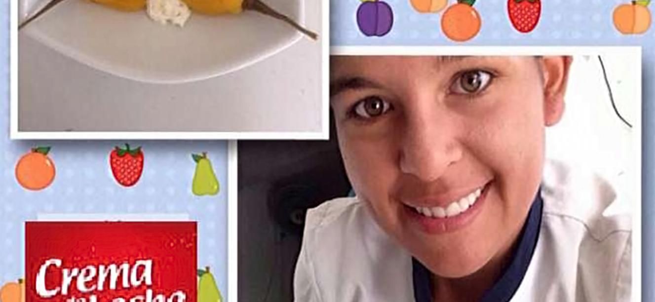 Tomates de arbol caramelizados