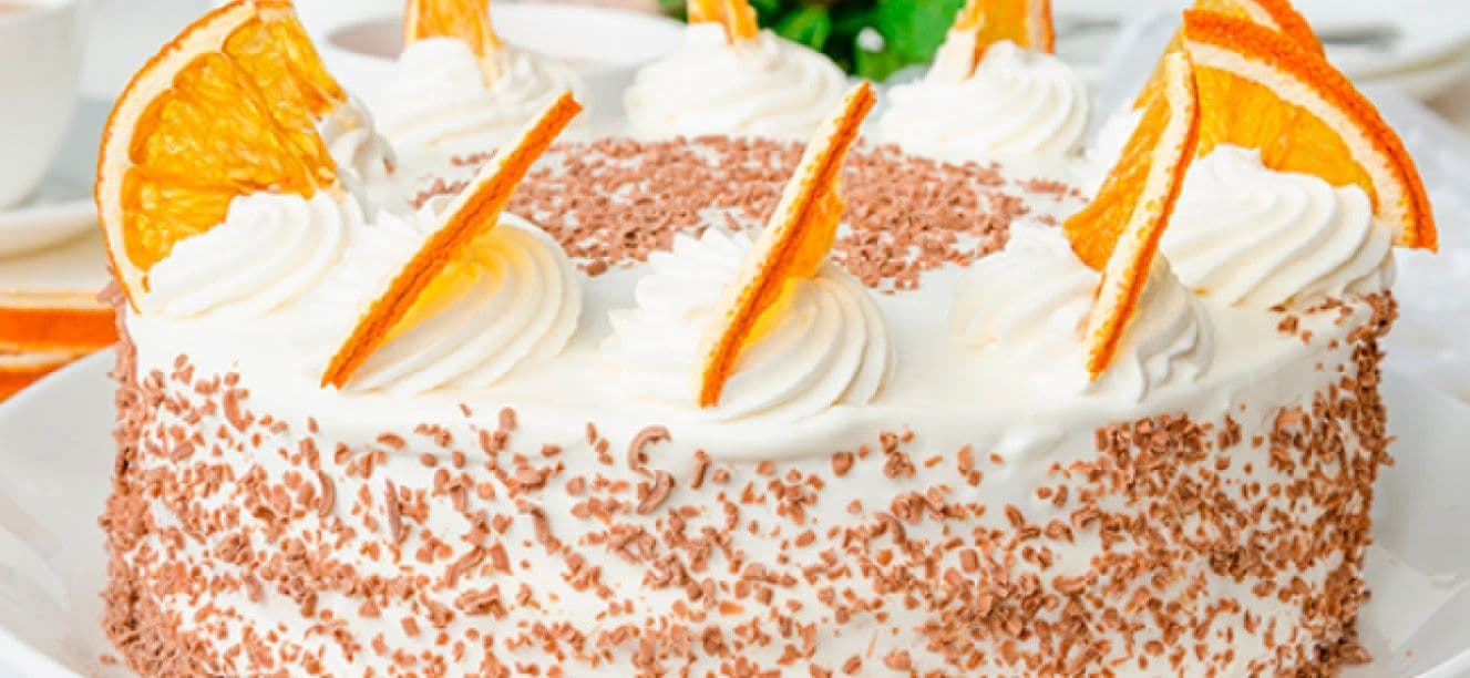 Torta facil para fechas especiales