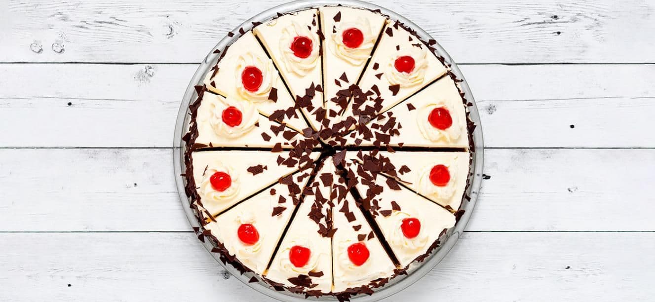 Torta genovessa Hello Kitty