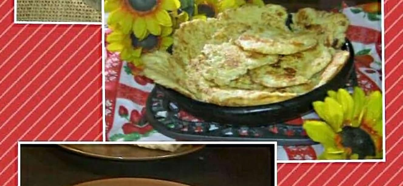 Tortillas de mazorca