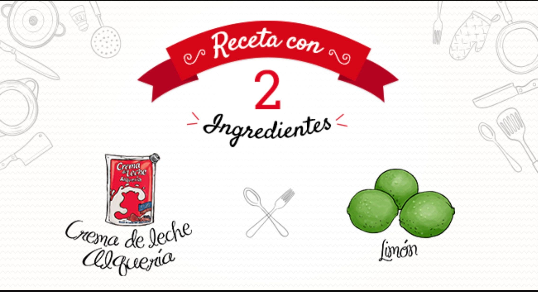 Trucha a la crema de limón