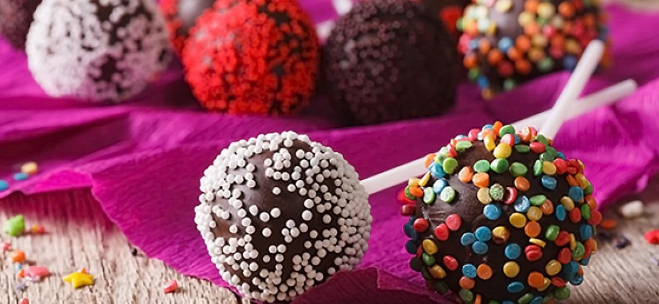 Trufas de galleta y condensada