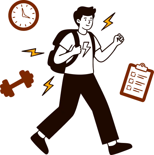 PRO PARA<br>TU RITMO DIARIO²