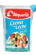 Crema de Leche Light Alquería Crema de Leche Light Alquería