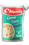 Crema Libre Alquería Crema Libre Alquería
