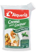 Crema para Cocinar Finas Hierbas Alquería Crema para Cocinar Finas Hierbas Alquería