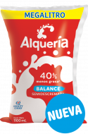 Nueva Leche Balance Baja en Grasa Alquería Nueva Leche Balance Baja en Grasa Alquería