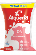 Leche 0% Grasa Descremada Alquería Leche 0% Grasa Descremada Alquería