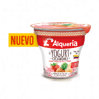 Yogurt Cuchareable Sabor Colombia 