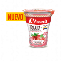 Yogurt Vaso Colombia Vaso Fresa