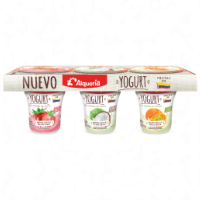 Yogurt Sabor Colombia X3 unidades 