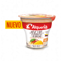 Yogurt Cuchareable Sabor Colombia Mango