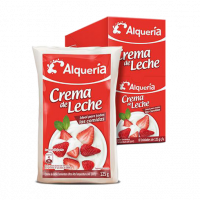 Crema de Leche Alquería x8 und 
