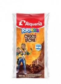 Fortikids Chocoleche Alquería