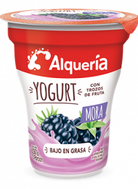 Yogurt Vaso Sabor Mora