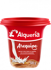 Arequipe Alquería Dummie Arequipe Alquería