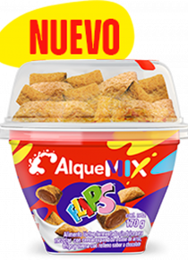 AlqueMIX Flips AlqueMIX Flips