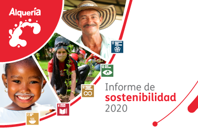 Informe de Sostenibilidad 2020 Informe de Sostenibilidad 2020