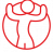 icono rojo aporta  el valor diario recomendado de calcio Obleas y Arequipe